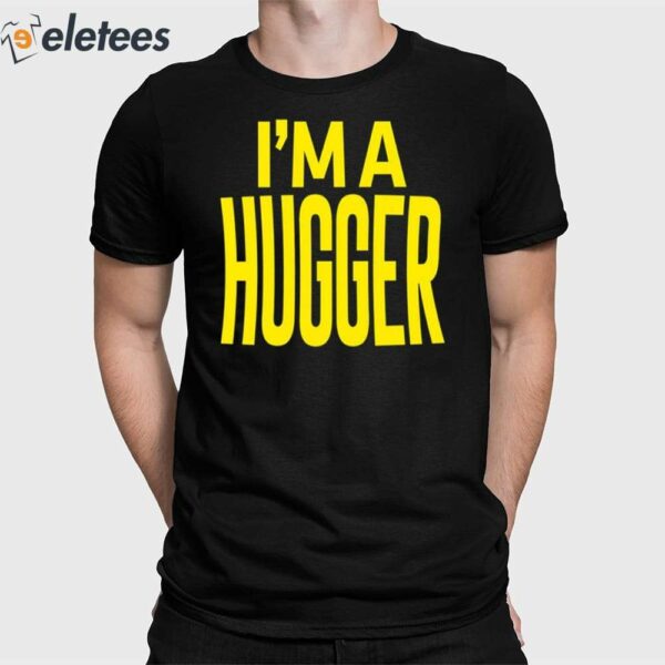 Bayley I’M A Hugger Shirt