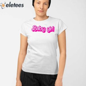 Ben Starr Baby Girl Shirt 2