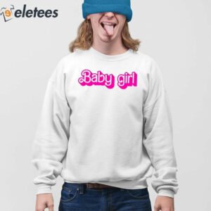 Ben Starr Baby Girl Shirt 3