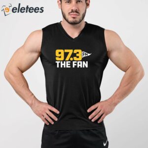 Ben Woods 973 Fm The Fan Shirt 4