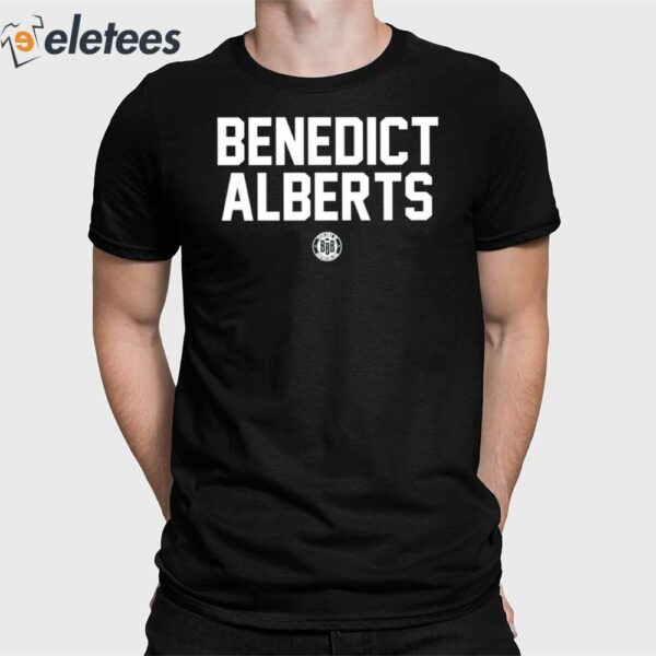 Benedict Alberts Shirt