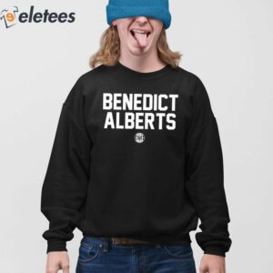 Benedict Alberts Shirt 4