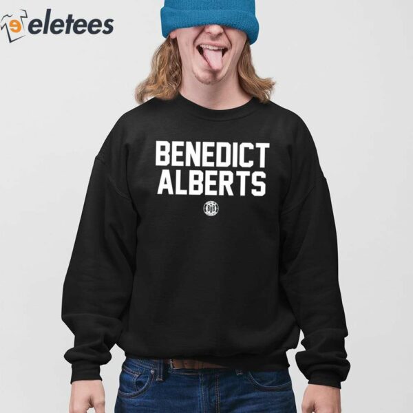 Benedict Alberts Shirt