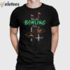 Beverly Bowling Center Coffee Shop 36 Lanes Shirt