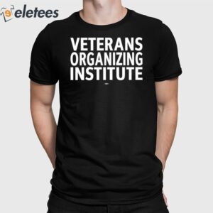 Biden-Harris Hq Veterans Organizing Institute Shirt