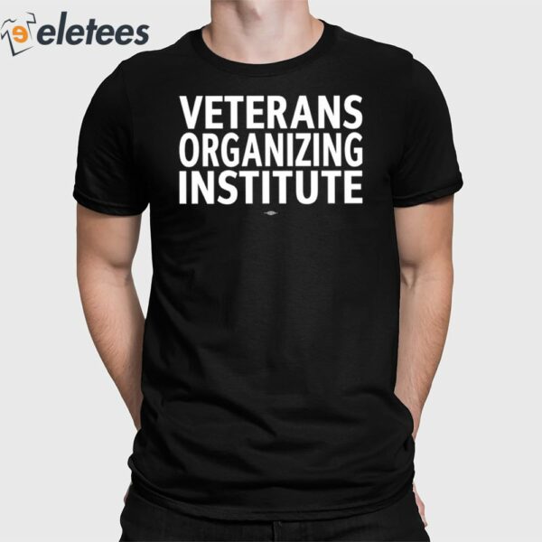 Biden-Harris Hq Veterans Organizing Institute Shirt