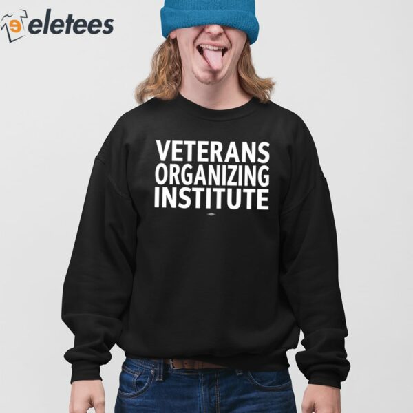 Biden-Harris Hq Veterans Organizing Institute Shirt