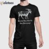 Black Phillip Wouldst Thou Like To Live Deliciously Shirt