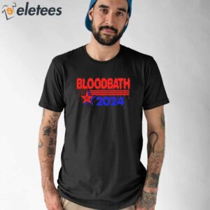 Bloodbath 2024 Shirt 1