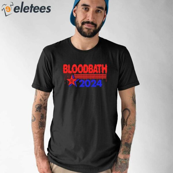 Bloodbath 2024 Shirt