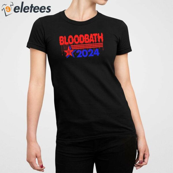 Bloodbath 2024 Shirt