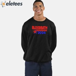 Bloodbath 2024 Shirt 3