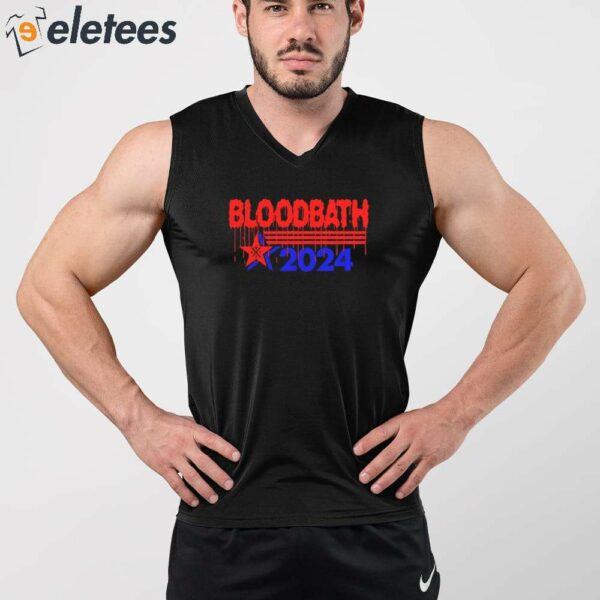 Bloodbath 2024 Shirt