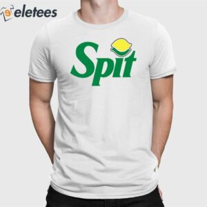 Boycrazy Spit Shirt