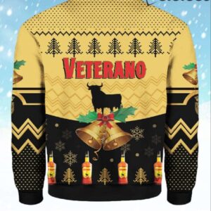 Veterano Ugly Christmas Sweater