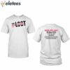 Burora Herbert Anderson The Loot 11Th Parliament Shirt