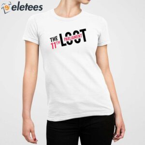 Burora Herbert Anderson The Loot 11Th Parliament Shirt 6