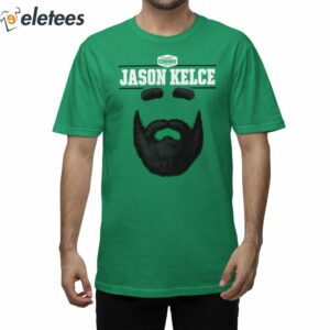 Campbell Chunky Legend Edition Jason Kelce Shirt