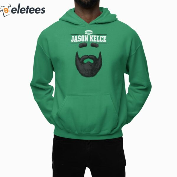 Campbell Chunky Legend Edition Jason Kelce Shirt