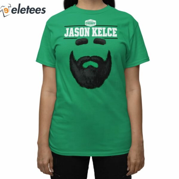 Campbell Chunky Legend Edition Jason Kelce Shirt