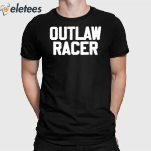 Cari Fletcher Outlaw Racer Shirt