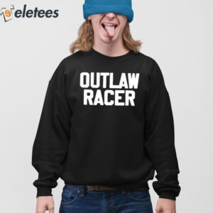 Cari Fletcher Outlaw Racer Shirt 4