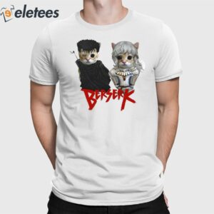 Cat Berk Shirt