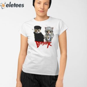 Cat Berk Shirt 2