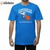 Catsville The Boots On Broadway Shirt