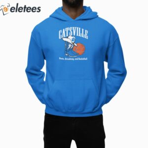 Catsville The Boots On Broadway Shirt 2