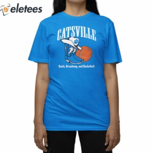 Catsville The Boots On Broadway Shirt 3