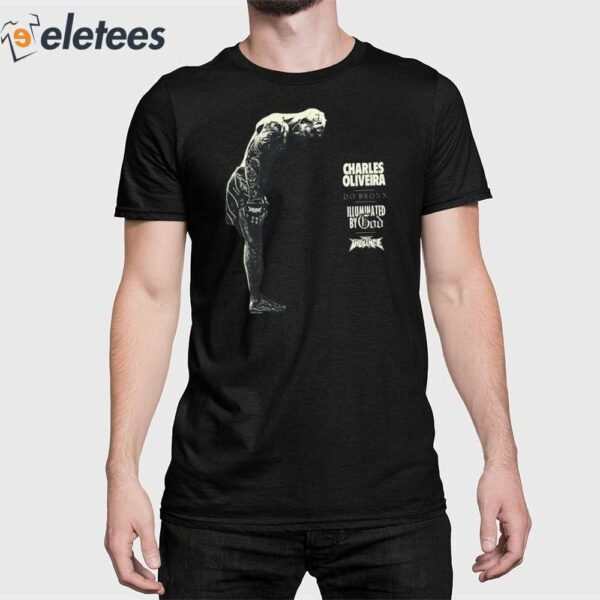 Charles Oliveira X Full Violence The Bow Classic Shirt