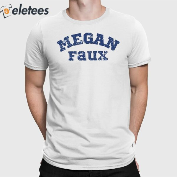 Chelsea Blackwell Megan Faux Shirt