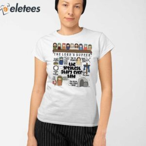 Christian The Greatest Story Ever Told Shirt 2