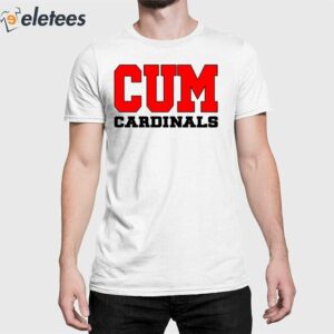 Christian University Of Michigan Shirt