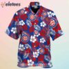 Cubs Hawaiian Shirt