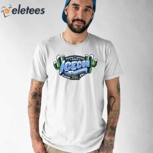 Dave Portnoy Draft Kings Ice Con 2024 Shirt