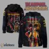 Deadpool And Wolverine Let’s Kill The Fox Universe Hoodie