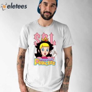 Deathmatch Princess Peach Shirt 1
