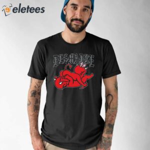 Desmadre Devils 69 Shirt 1