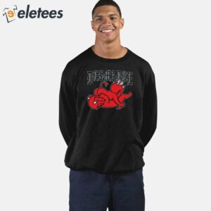 Desmadre Devils 69 Shirt 5