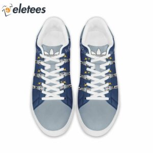 Doctor Who Tardis Stan Smith Shoes1