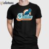 Dolphins Bay Butcher Harbor Shirt