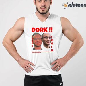 Dork Loser Virgin Shirt 5