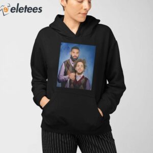 Drake J Cole Step Brothers Shirt 3