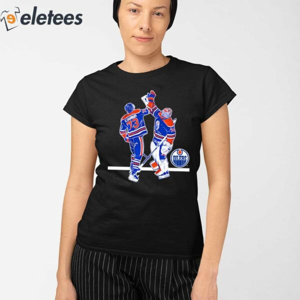 Edmonton Oilers Vinny Skinny Winny Shirt