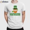 Eric Hovde Shamrock The Stache Shirt