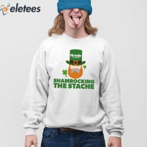 Eric Hovde Shamrock The Stache Shirt 2