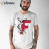 Fairfield University Basketball Shirt