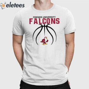 Friends University Falcons Shirt